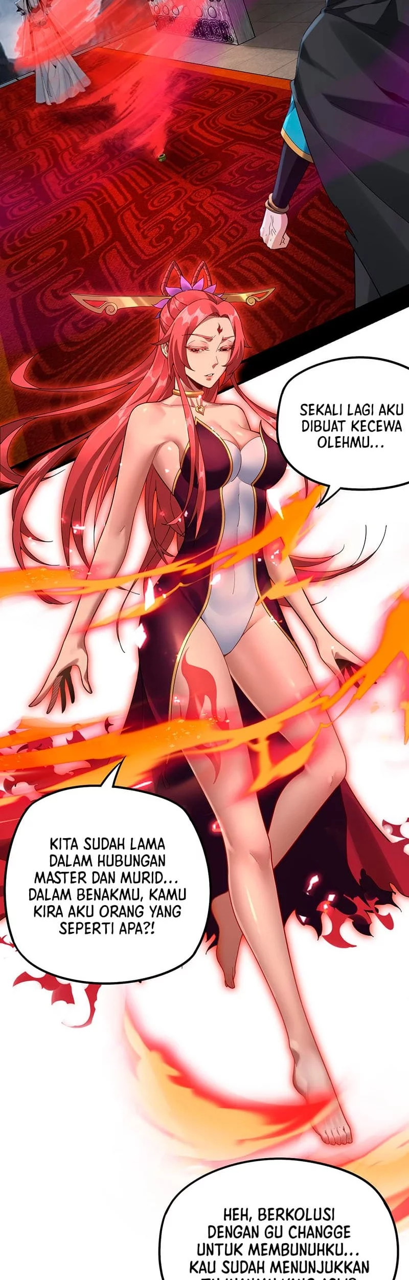 The Villain Of Destiny Chapter 22 Gambar 8