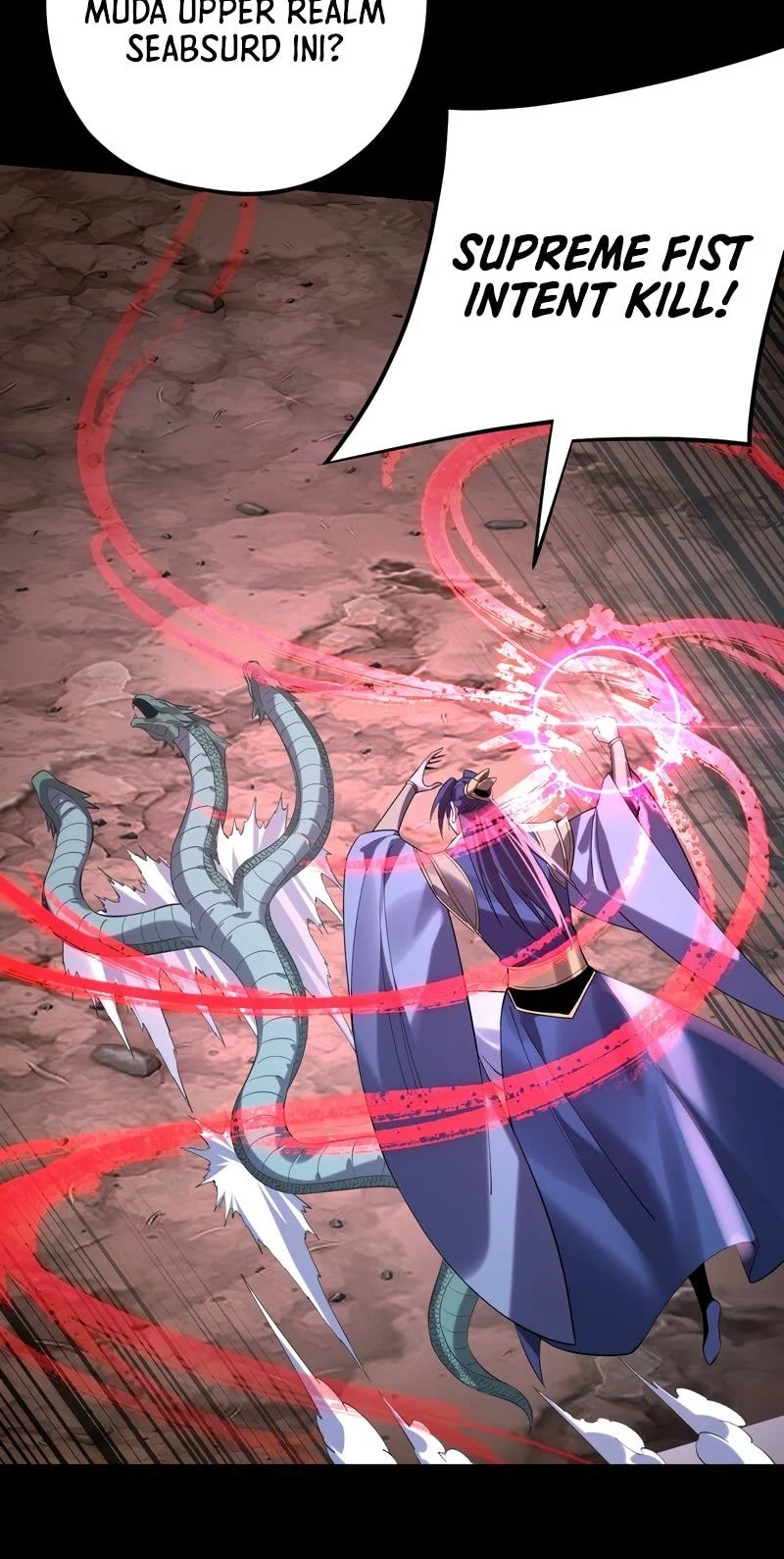 The Villain Of Destiny Chapter 220 Gambar 8