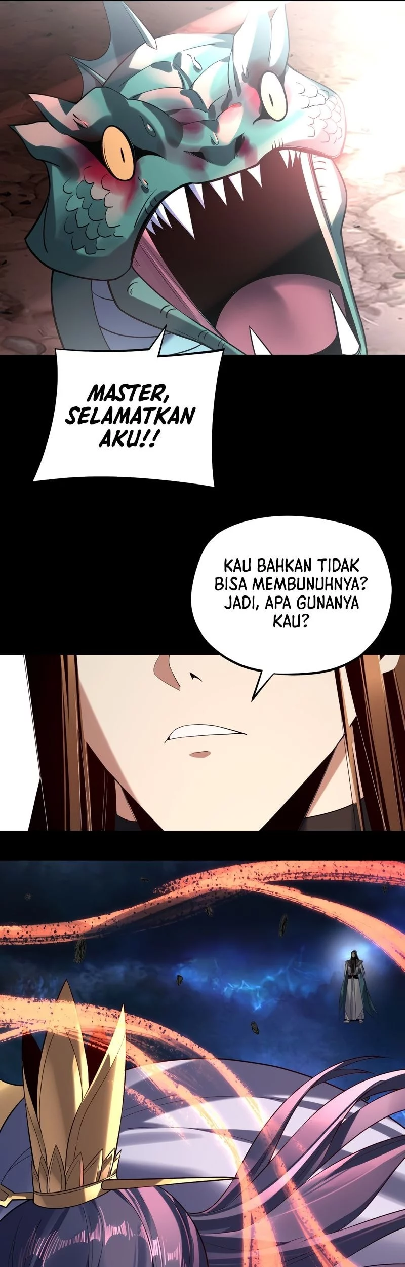 The Villain Of Destiny Chapter 220 Gambar 9