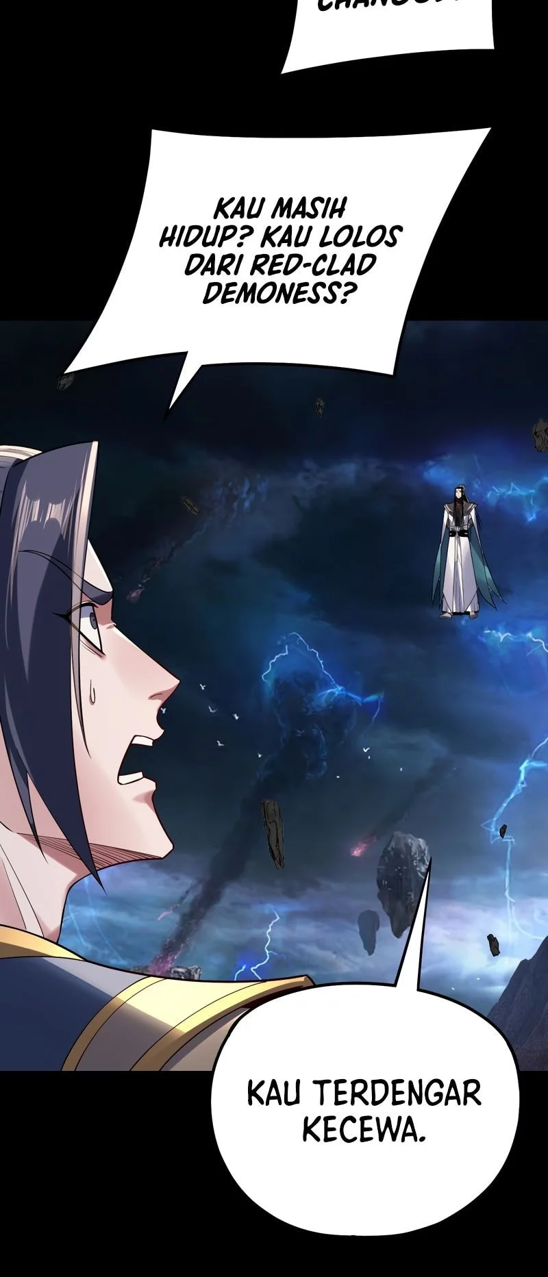 The Villain Of Destiny Chapter 220 Gambar 11