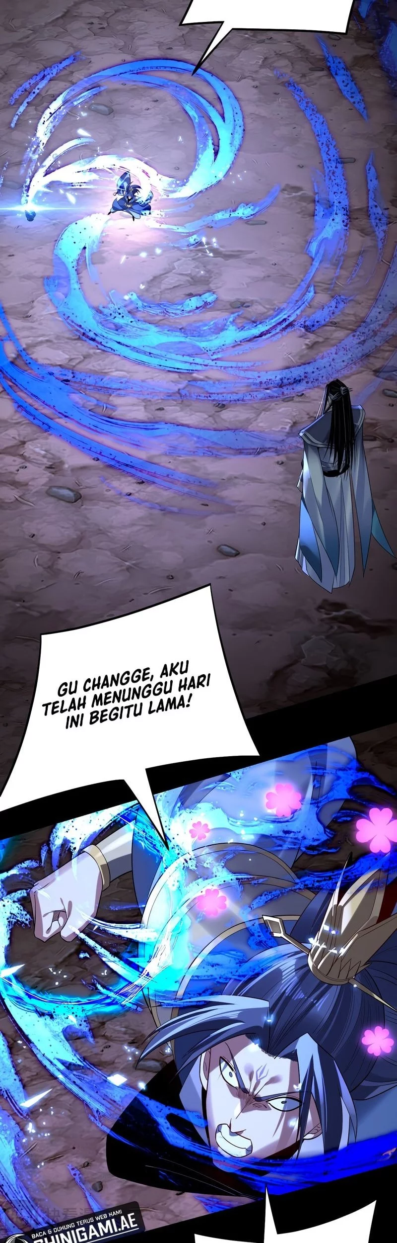 The Villain Of Destiny Chapter 220 Gambar 13