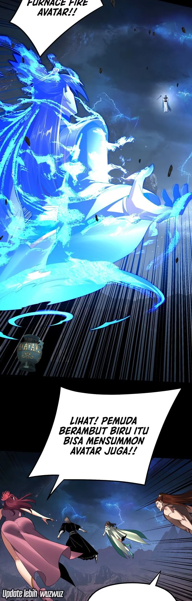 The Villain Of Destiny Chapter 220 Gambar 18