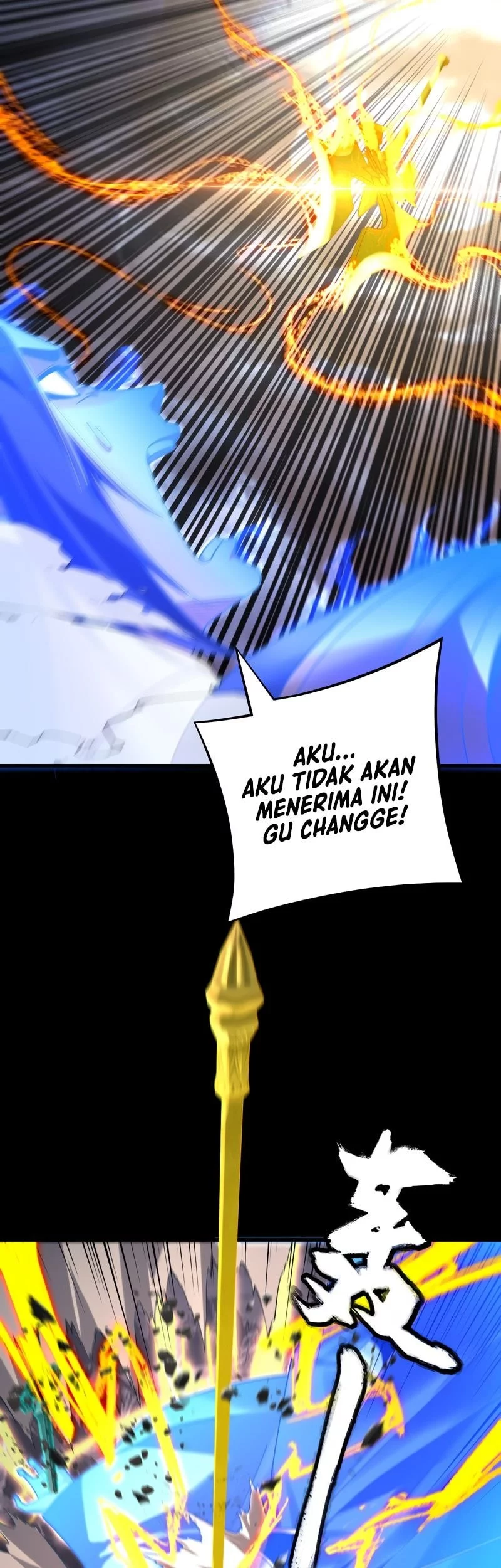 The Villain Of Destiny Chapter 220 Gambar 23