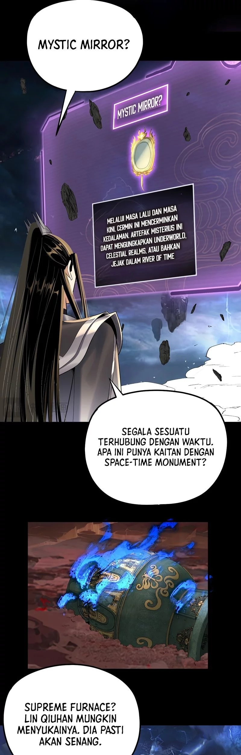 The Villain Of Destiny Chapter 220 Gambar 27