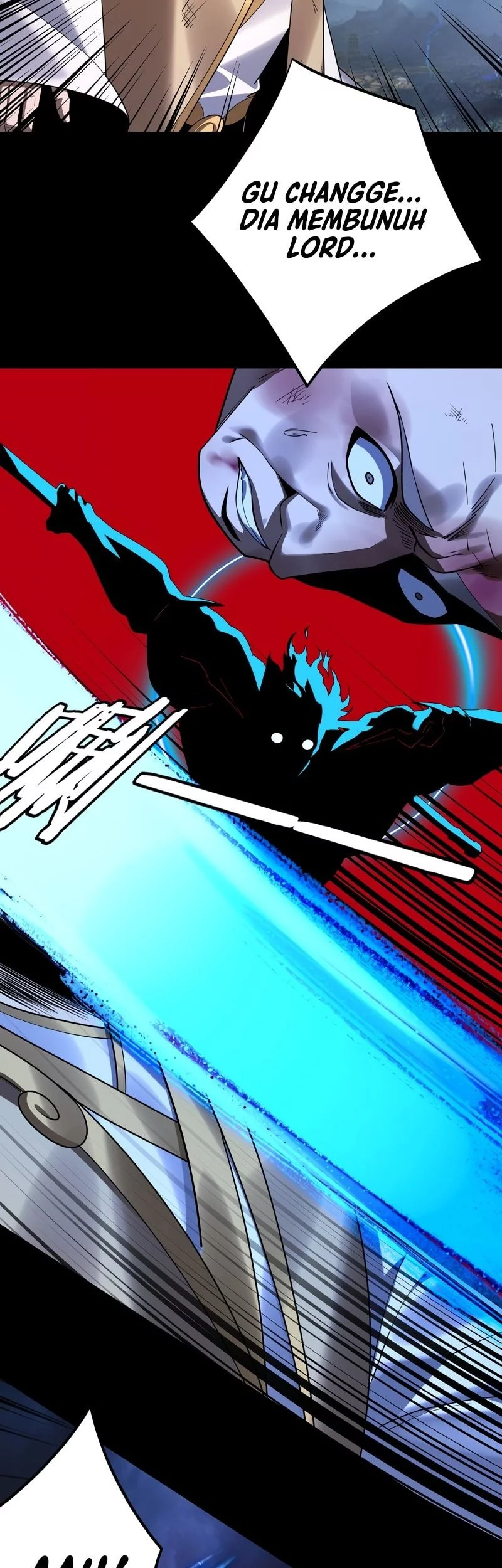 The Villain Of Destiny Chapter 220 Gambar 29