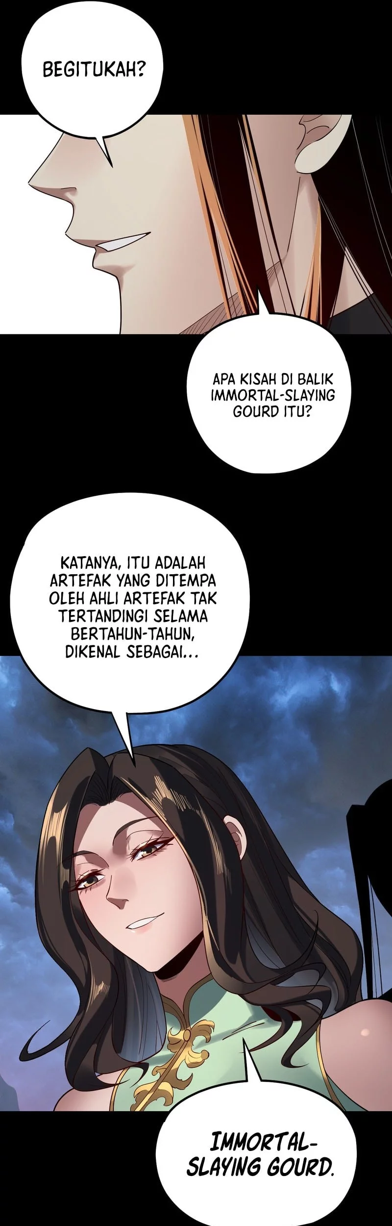 The Villain Of Destiny Chapter 221 Gambar 10