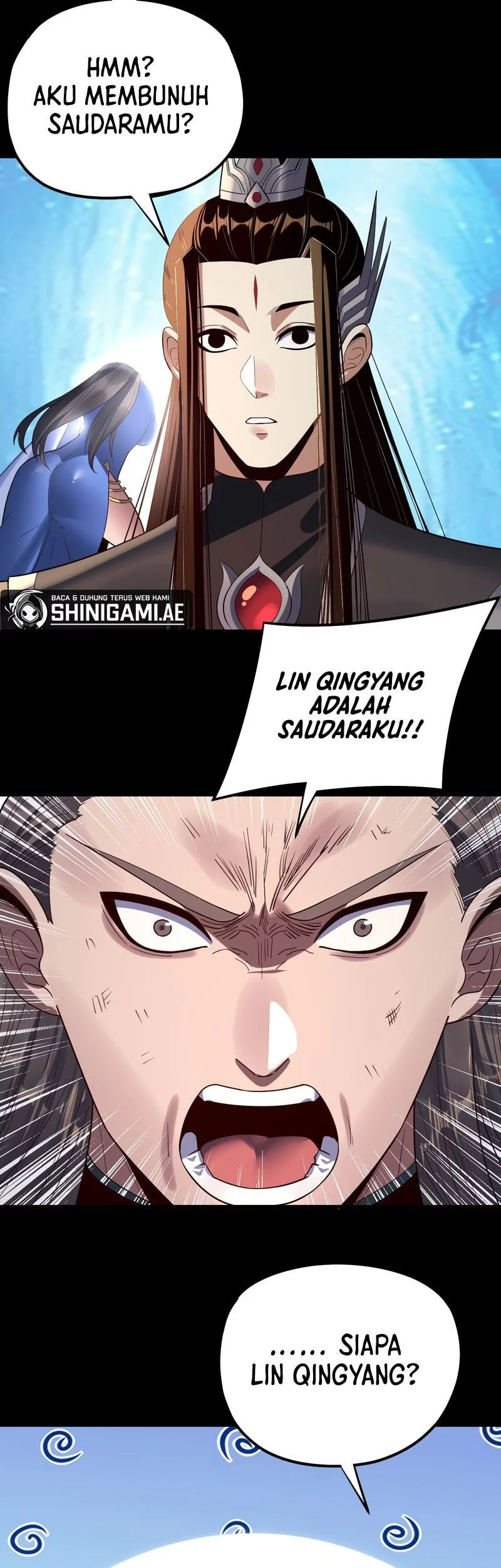 The Villain Of Destiny Chapter 222 Gambar 22