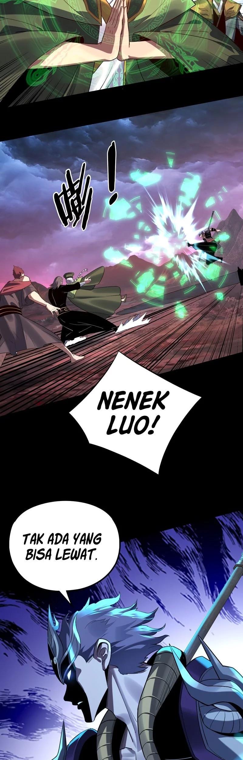 The Villain Of Destiny Chapter 222 Gambar 20