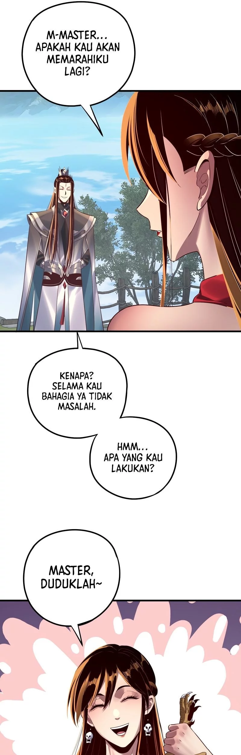 The Villain Of Destiny Chapter 223 Gambar 6