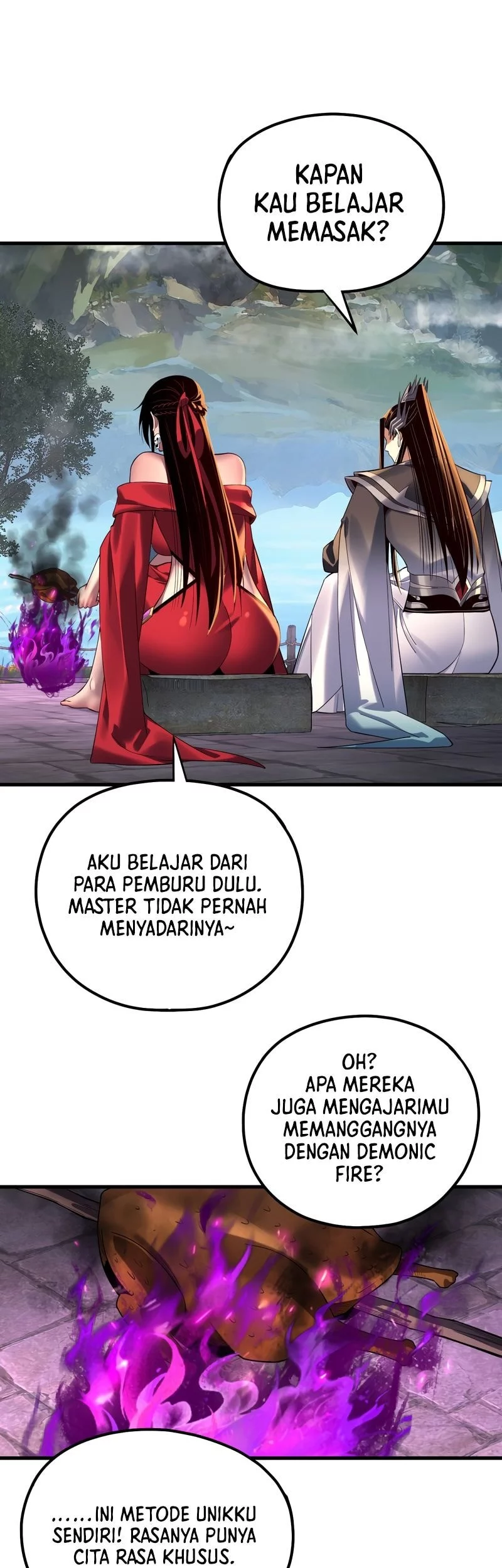 The Villain Of Destiny Chapter 223 Gambar 8