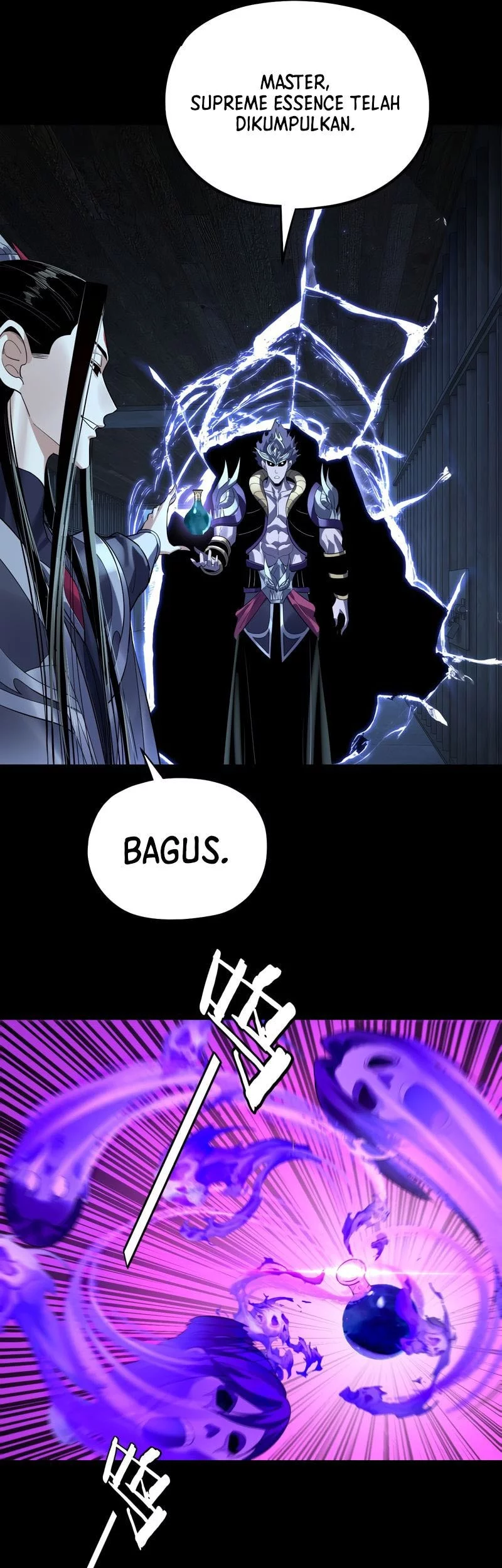 The Villain Of Destiny Chapter 223 Gambar 33