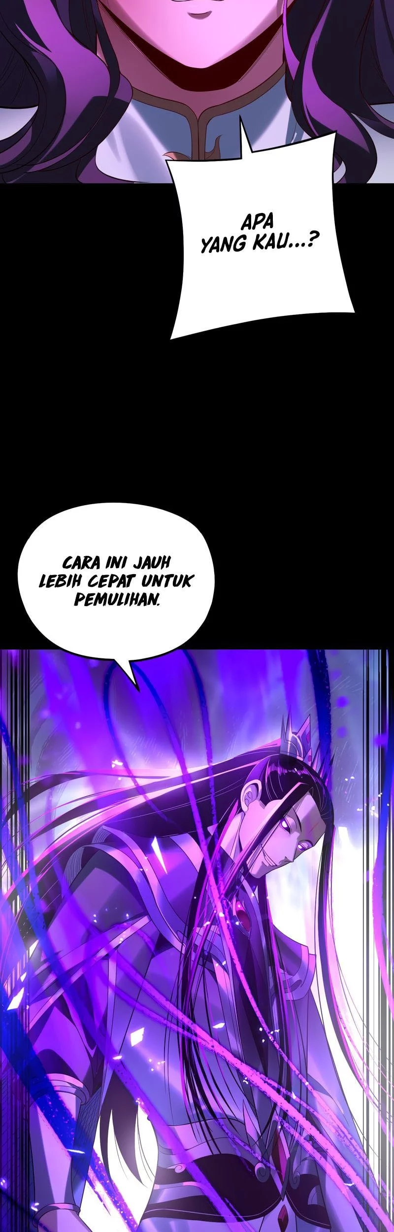 The Villain Of Destiny Chapter 223 Gambar 35