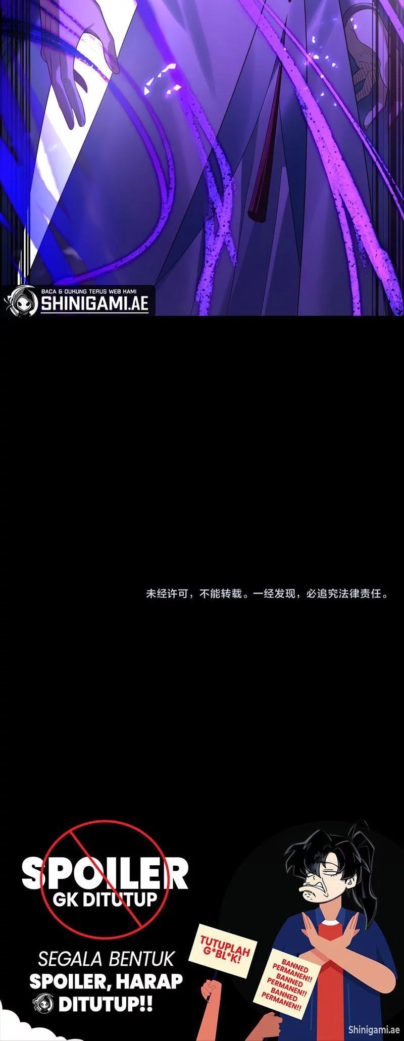 The Villain Of Destiny Chapter 223 Gambar 36