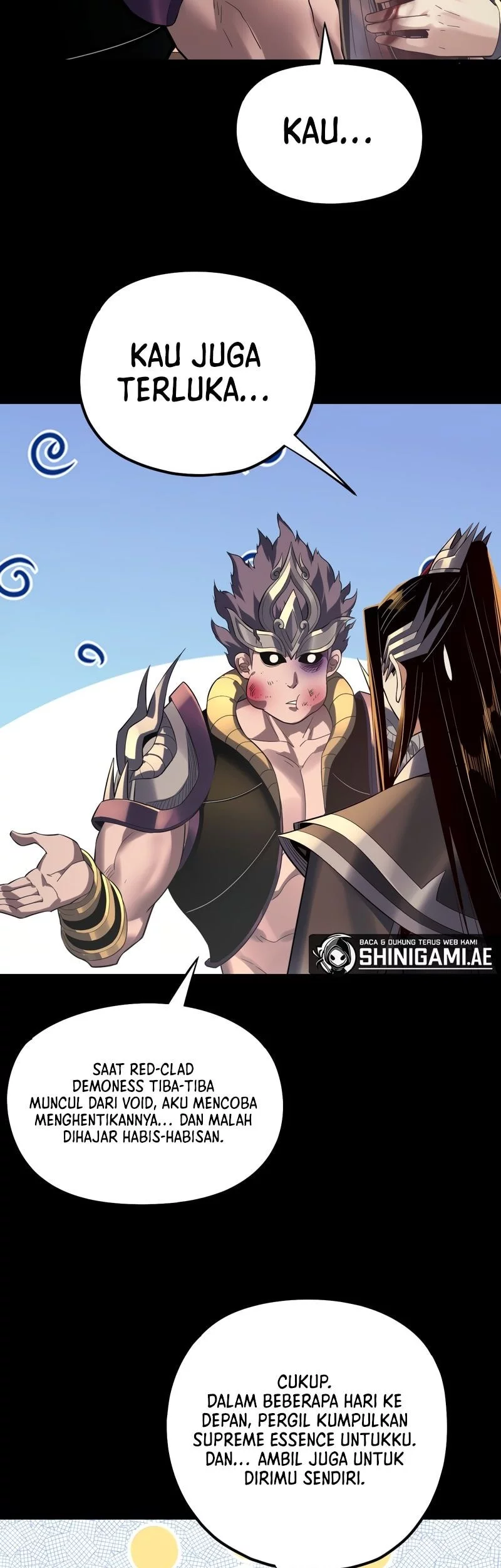 The Villain Of Destiny Chapter 223 Gambar 23