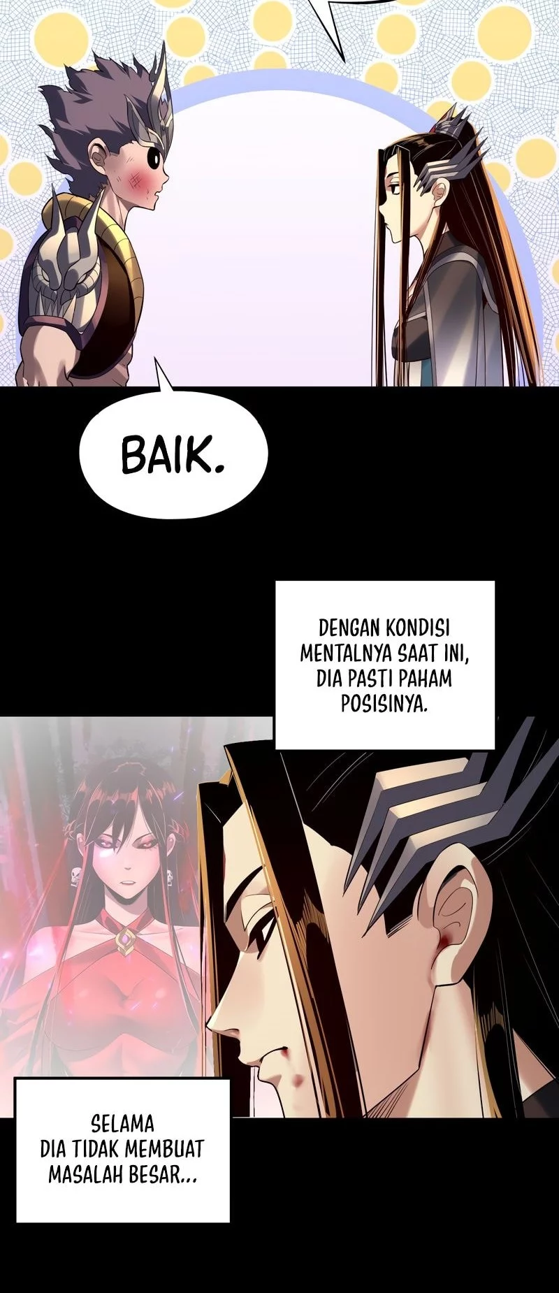 The Villain Of Destiny Chapter 223 Gambar 24