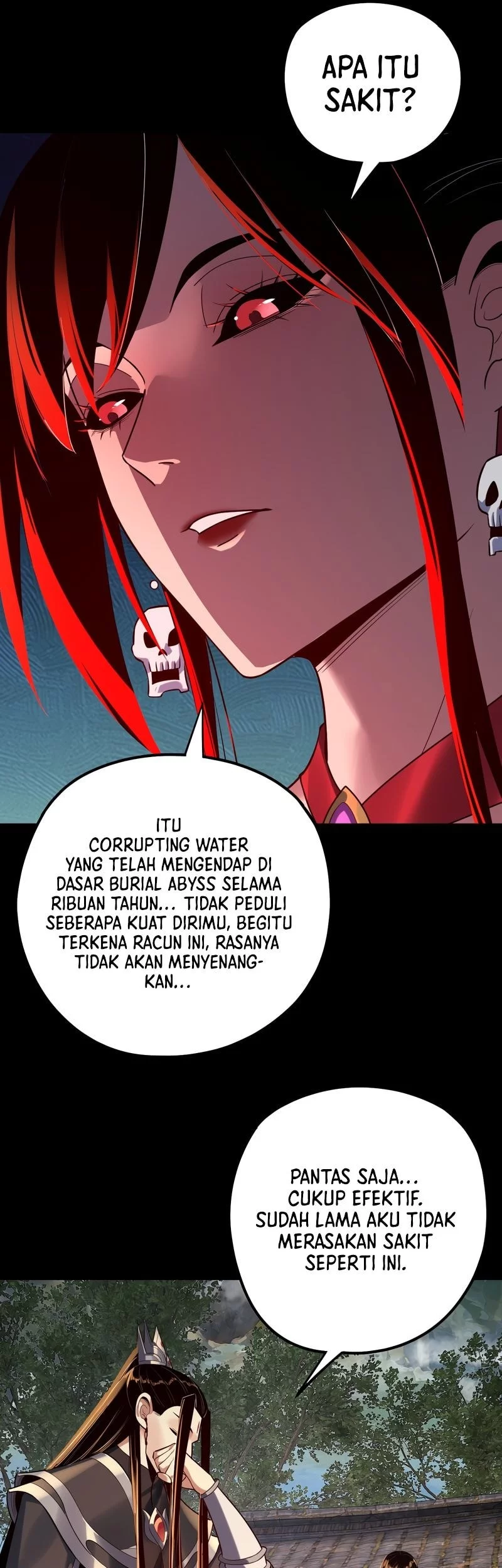 The Villain Of Destiny Chapter 223 Gambar 14