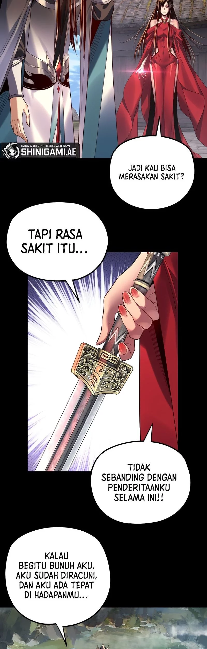 The Villain Of Destiny Chapter 223 Gambar 15