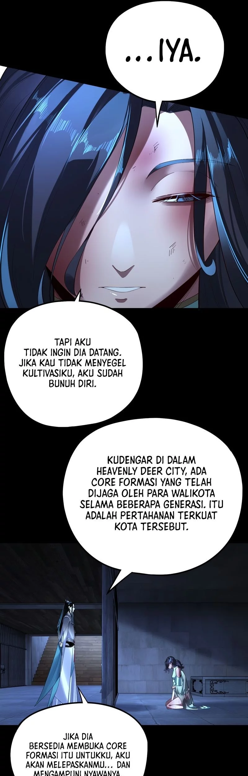 The Villain Of Destiny Chapter 223 Gambar 29