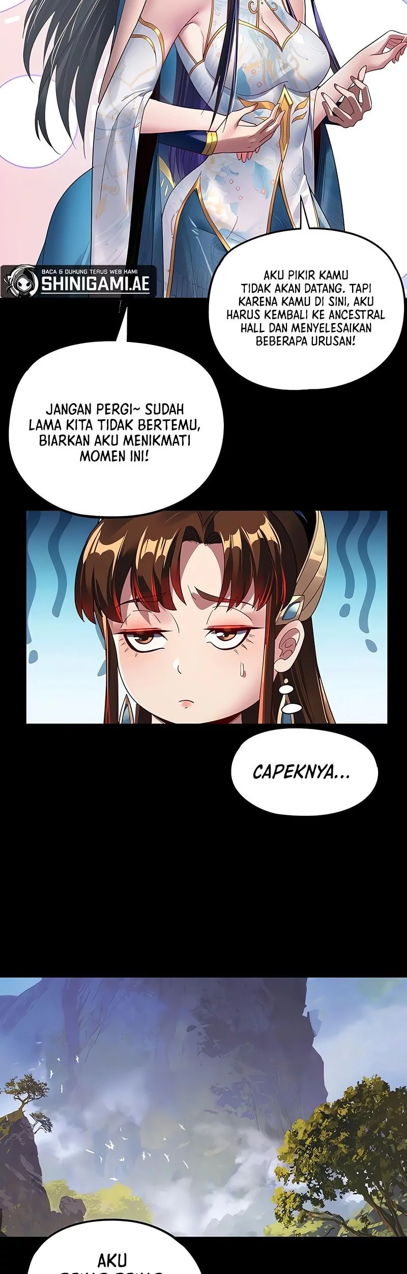 The Villain Of Destiny Chapter 234 Gambar 8