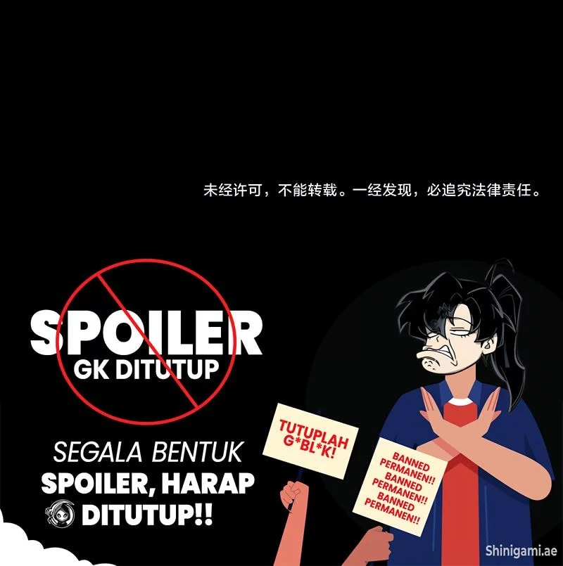 The Villain Of Destiny Chapter 234 Gambar 38