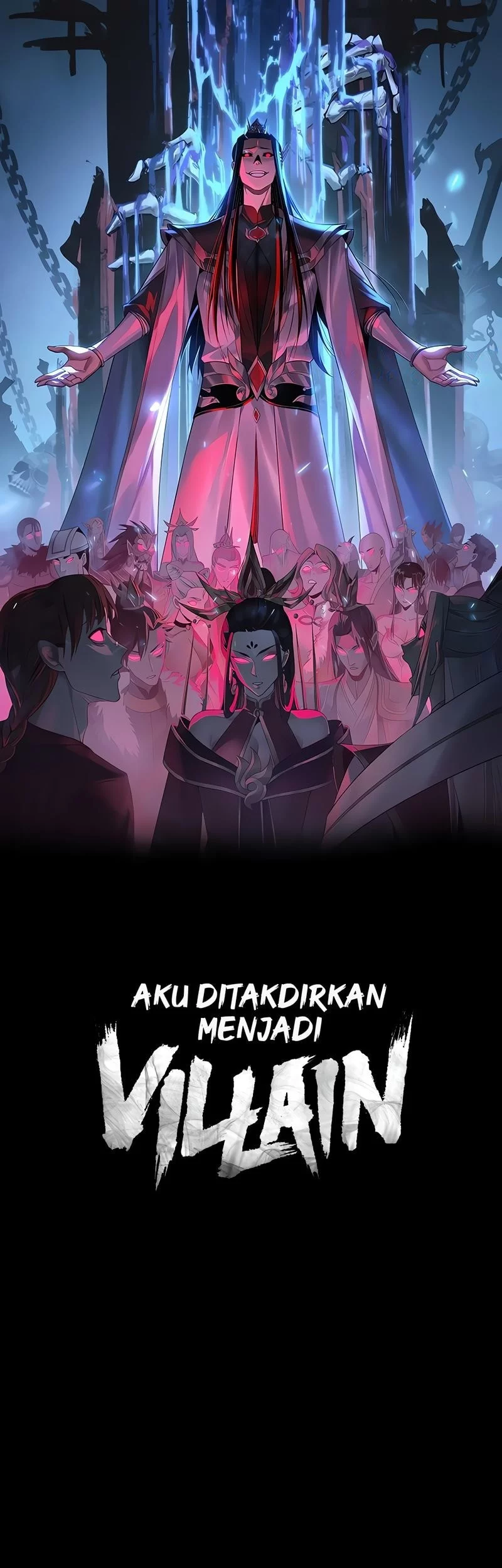 Manhua The Villain Of Destiny Chapter 234 gambar nomor 2