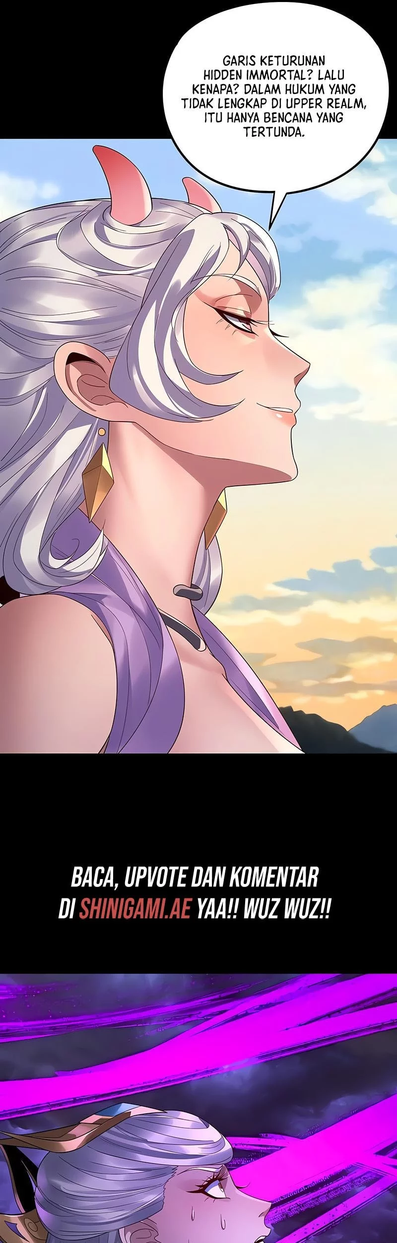 The Villain Of Destiny Chapter 234 Gambar 22