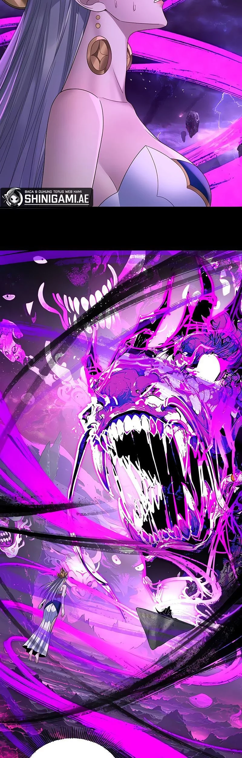 The Villain Of Destiny Chapter 234 Gambar 23