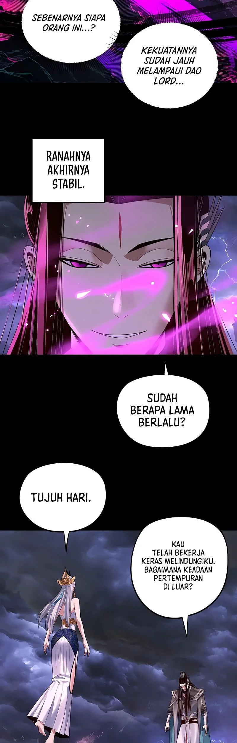The Villain Of Destiny Chapter 234 Gambar 24