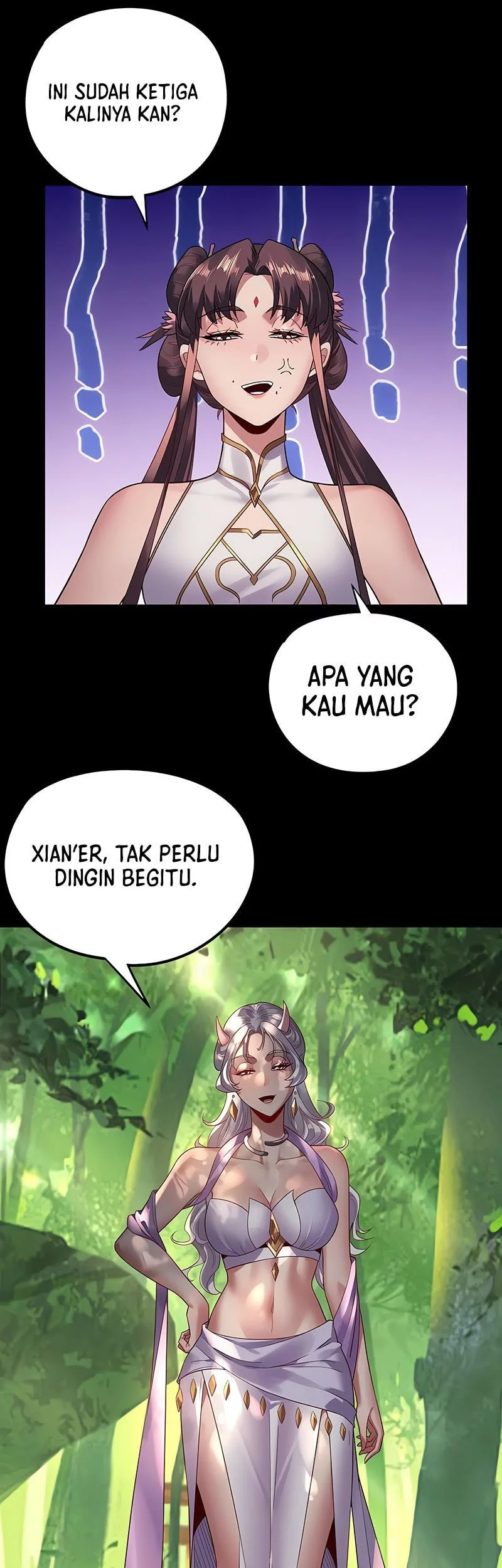 The Villain Of Destiny Chapter 234 Gambar 10
