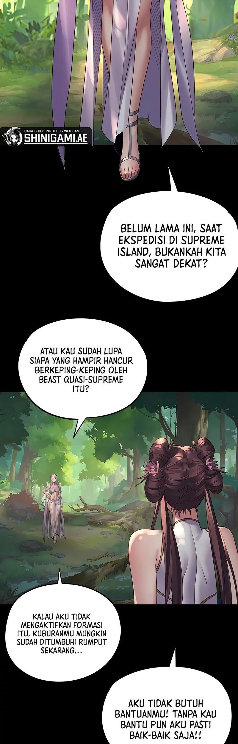 The Villain Of Destiny Chapter 234 Gambar 11