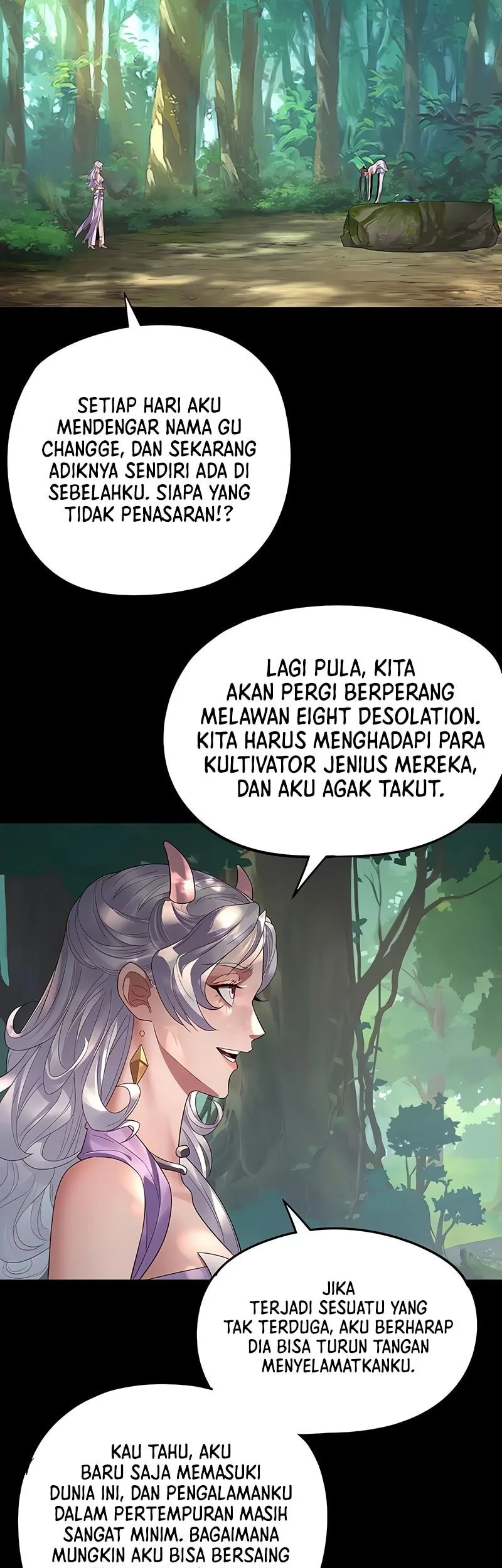 The Villain Of Destiny Chapter 234 Gambar 16