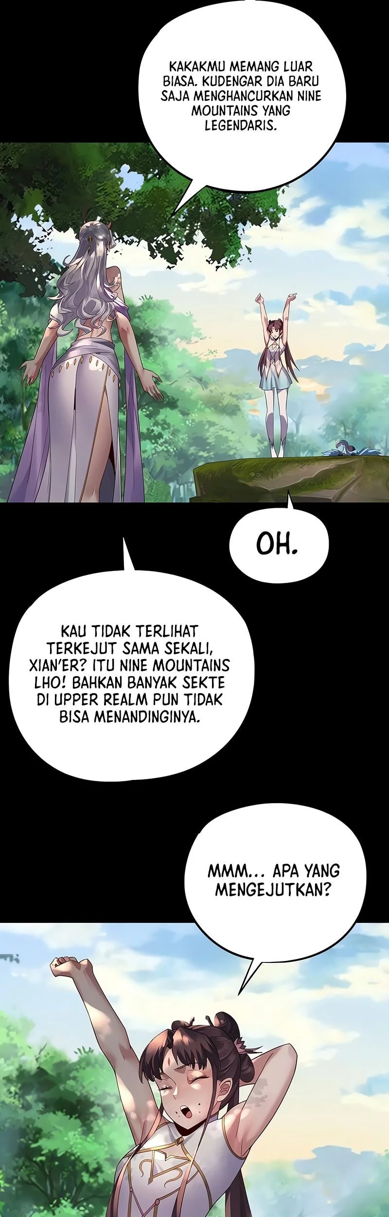 The Villain Of Destiny Chapter 234 Gambar 14