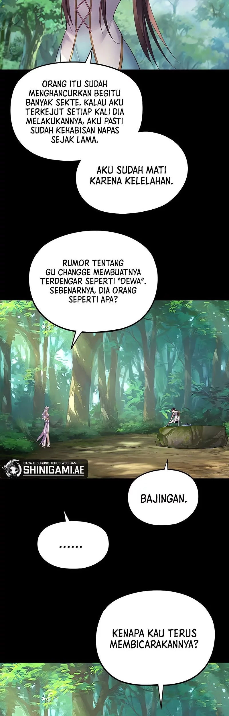 The Villain Of Destiny Chapter 234 Gambar 15