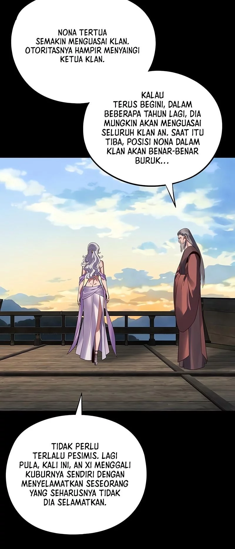 The Villain Of Destiny Chapter 234 Gambar 21