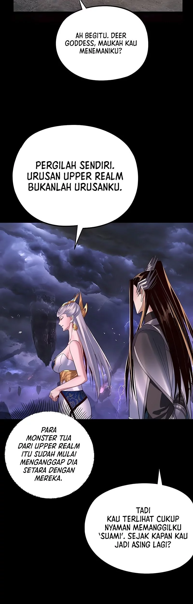 The Villain Of Destiny Chapter 234 Gambar 28