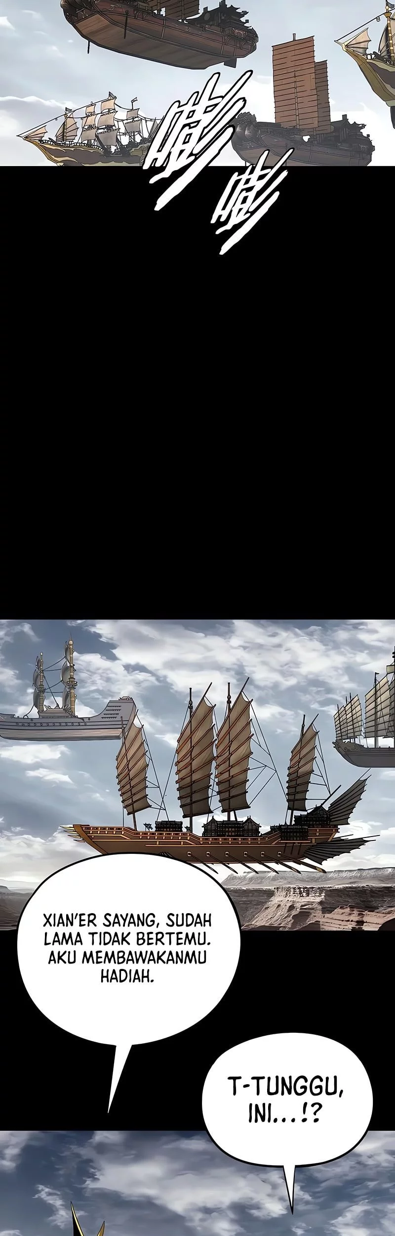 The Villain Of Destiny Chapter 235 Gambar 8