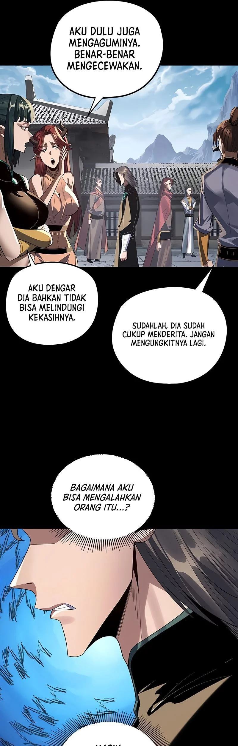 The Villain Of Destiny Chapter 235 Gambar 22