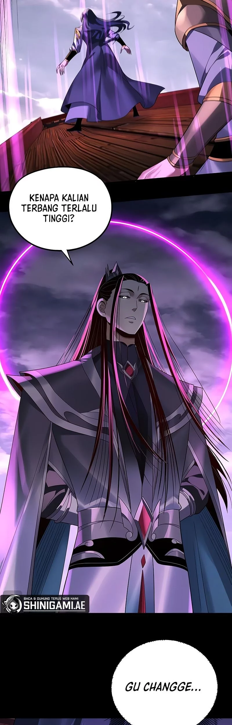 The Villain Of Destiny Chapter 235 Gambar 15