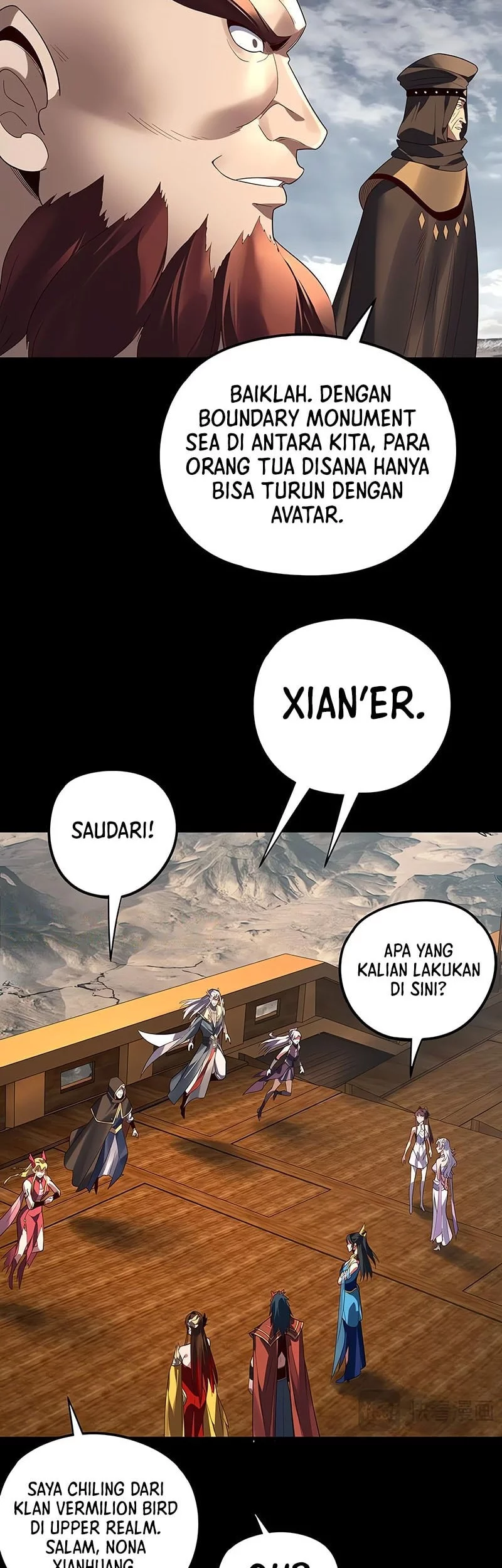 The Villain Of Destiny Chapter 236 Gambar 7