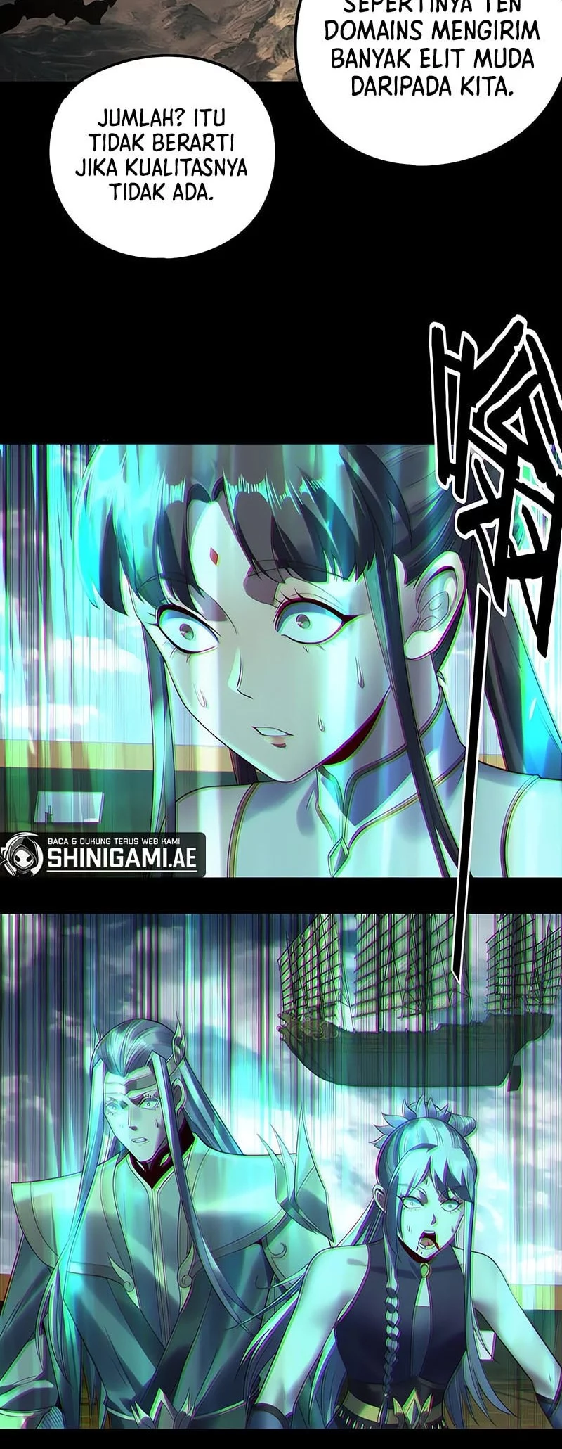 The Villain Of Destiny Chapter 236 Gambar 9