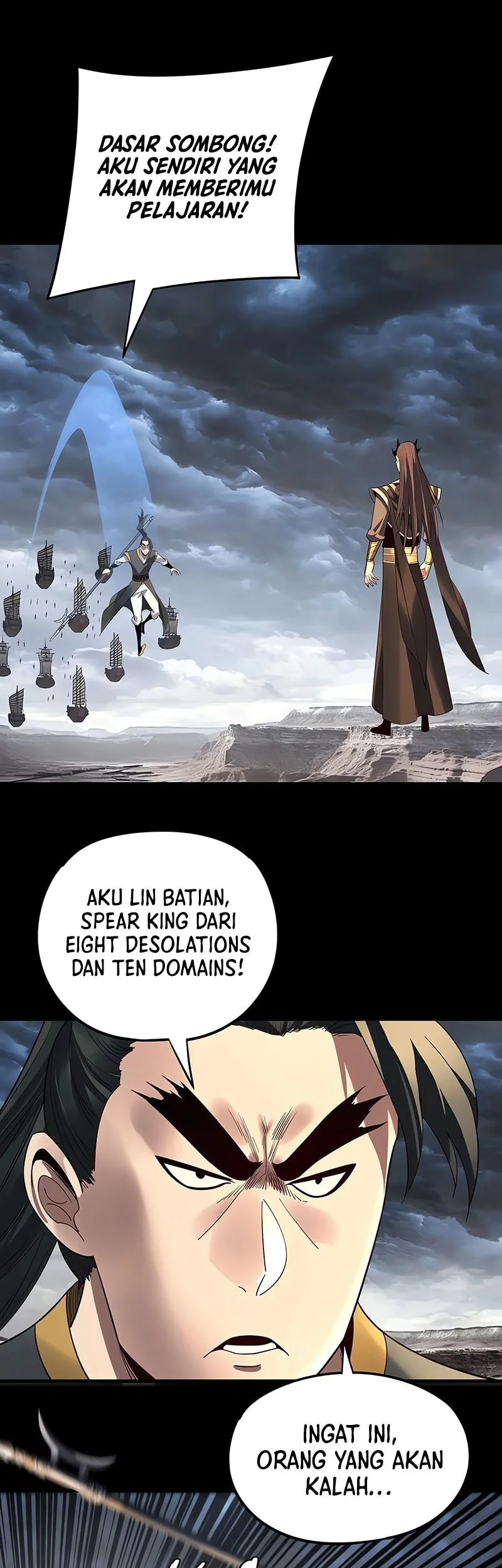 The Villain Of Destiny Chapter 236 Gambar 23