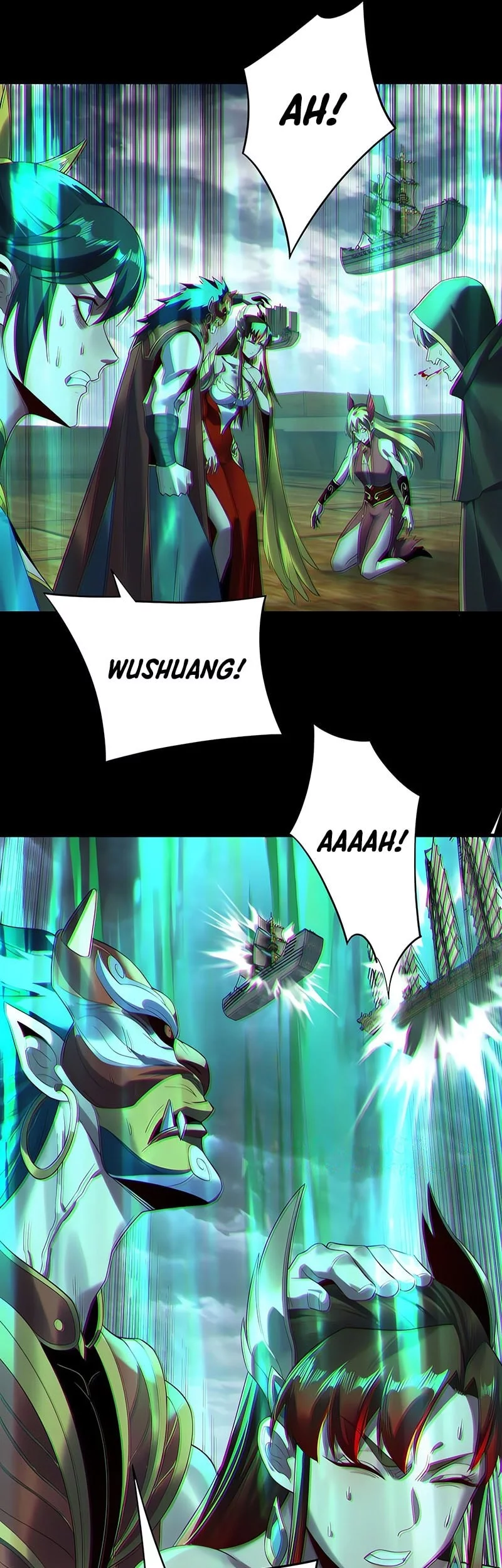 The Villain Of Destiny Chapter 236 Gambar 10