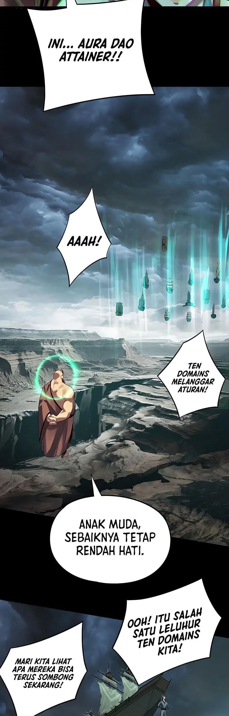 The Villain Of Destiny Chapter 236 Gambar 11