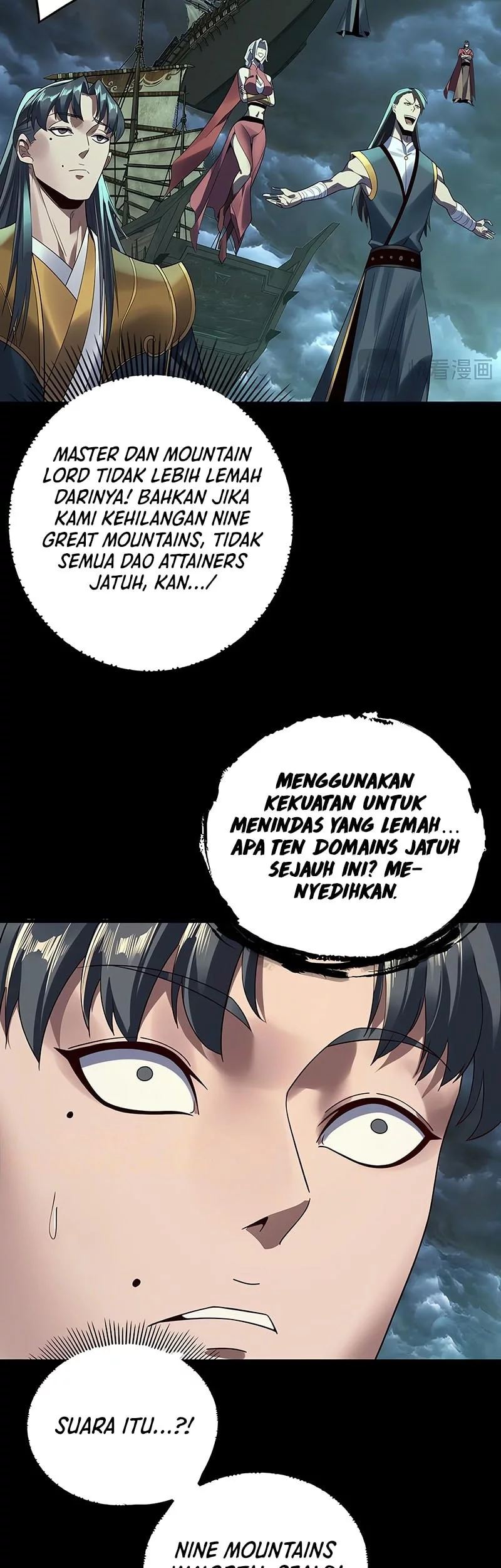 The Villain Of Destiny Chapter 236 Gambar 12