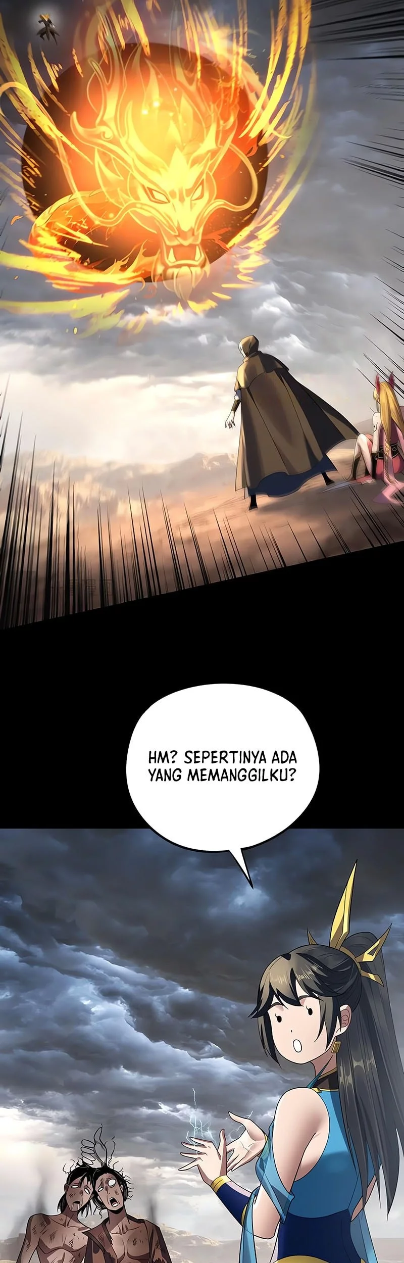 The Villain Of Destiny Chapter 237 Gambar 22