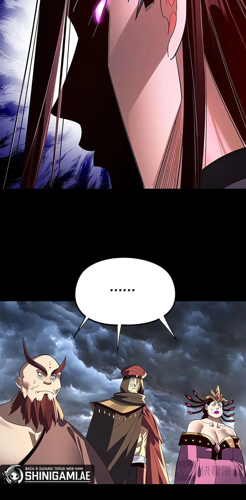 The Villain Of Destiny Chapter 237 Gambar 25