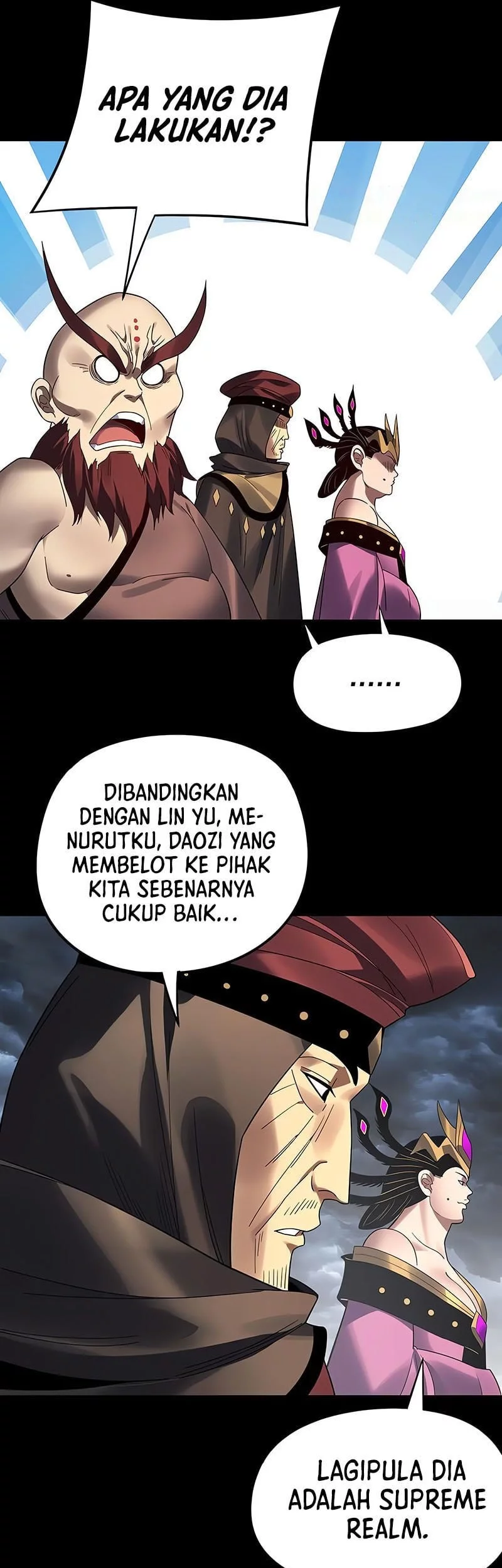 The Villain Of Destiny Chapter 237 Gambar 18