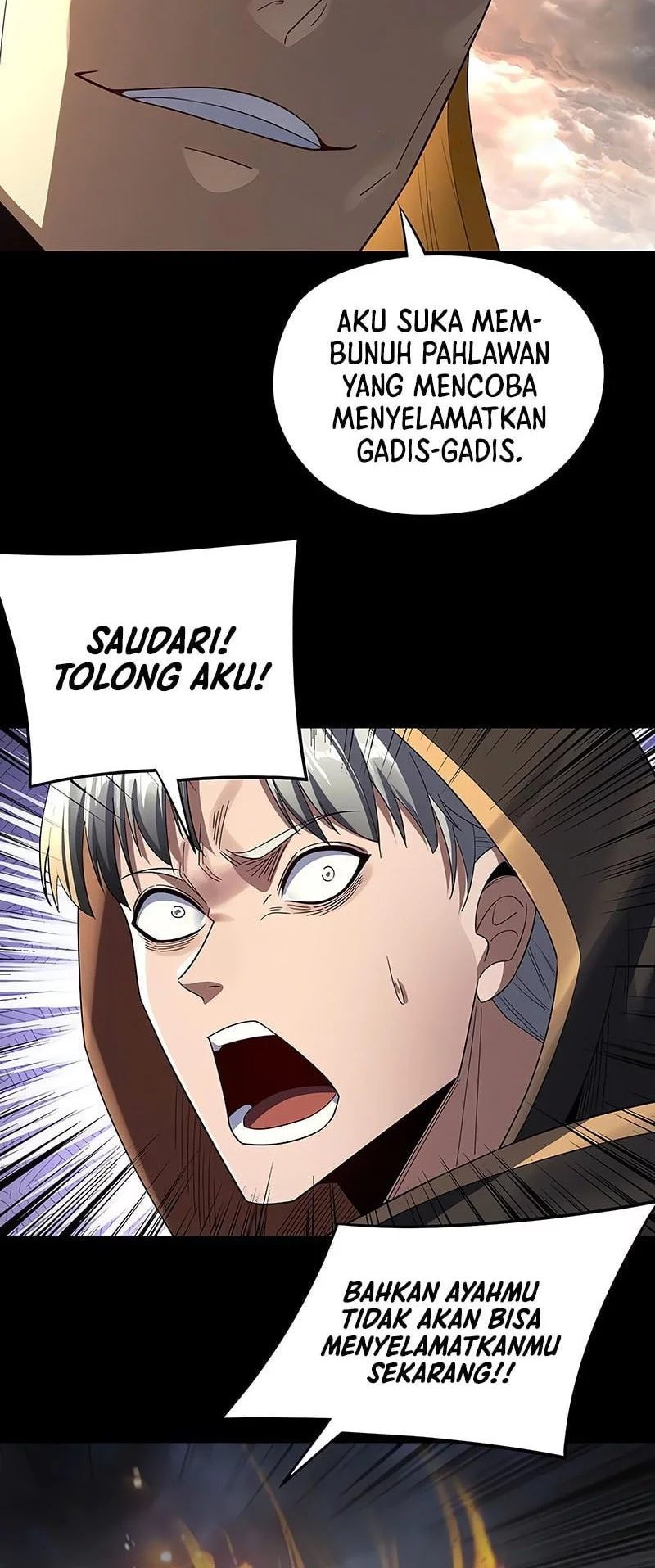 The Villain Of Destiny Chapter 237 Gambar 21