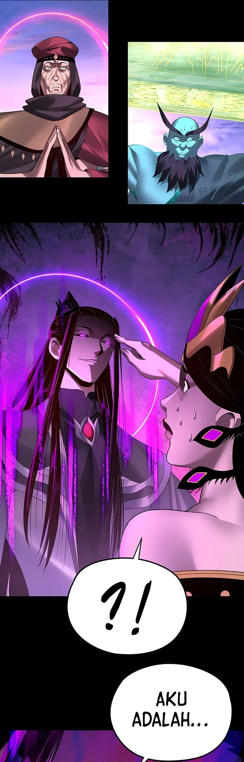 The Villain Of Destiny Chapter 238 Gambar 22