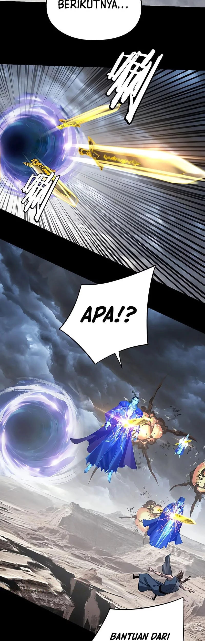 The Villain Of Destiny Chapter 238 Gambar 24